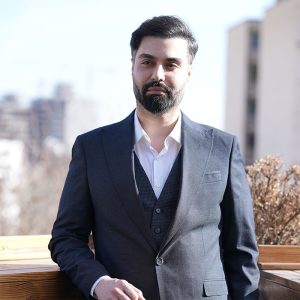 ماکان آریا پارسا کارآفرین خوش فکر ایرانی